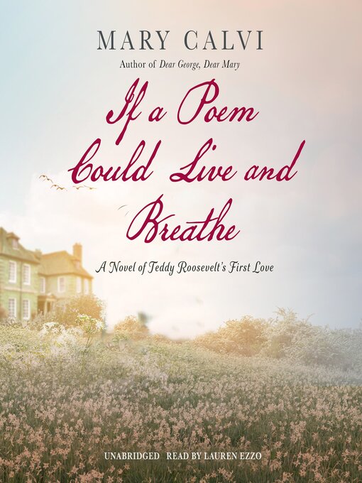 Title details for If a Poem Could Live and Breathe by Mary Calvi - Wait list